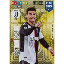 FIFA 365 2020 XXL Limited Edition Cristiano Ronaldo (Juventus)